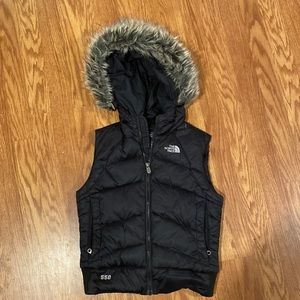 North Face Vest